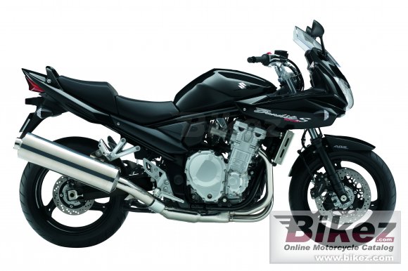 2010 Suzuki Bandit 1250S ABS photo